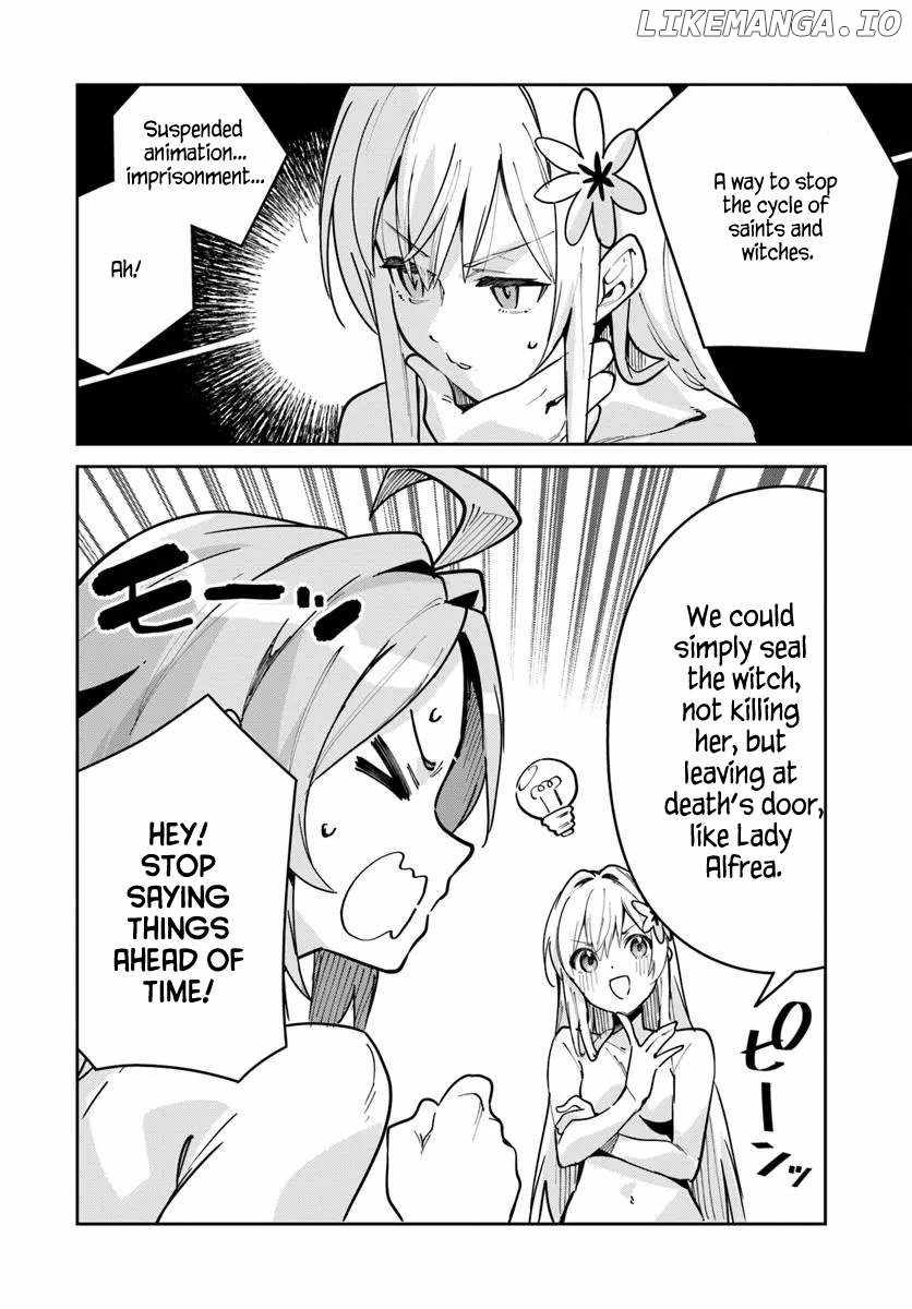 The Ideal Saint? Too Bad, Here's the Fake Saint! ~Reincarnated as a Villain Derided as the Shitshow of the Year~ Chapter 38 10